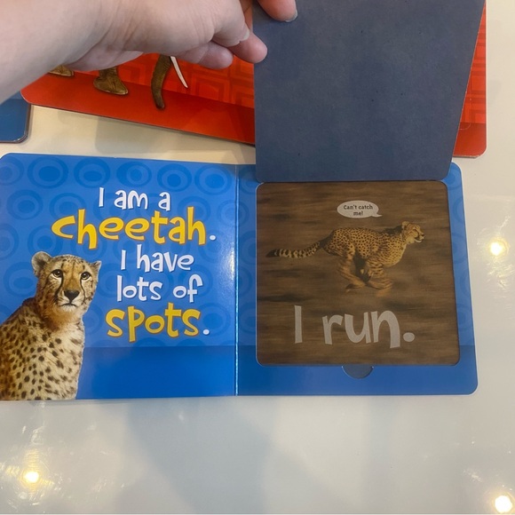 Bundle of 7 Toddler Animal Books - Picture 5 of 11